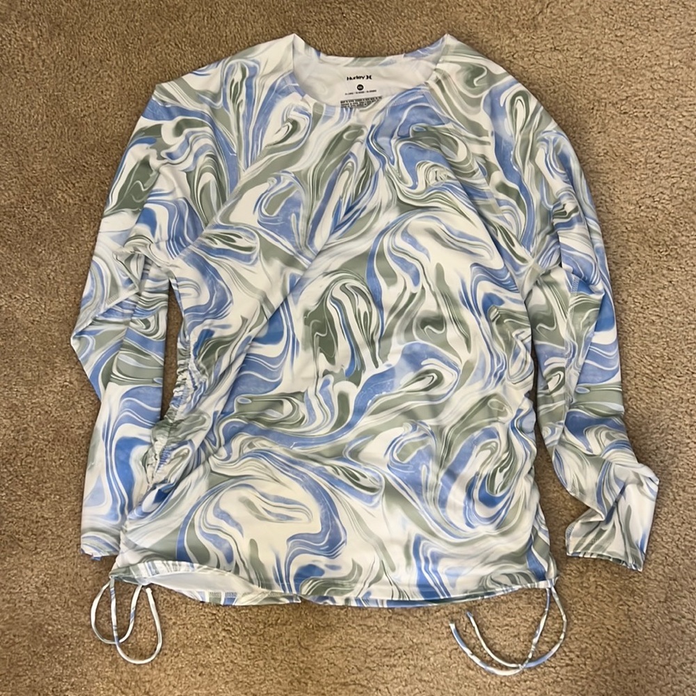 Women’s Hurley Rashguard
